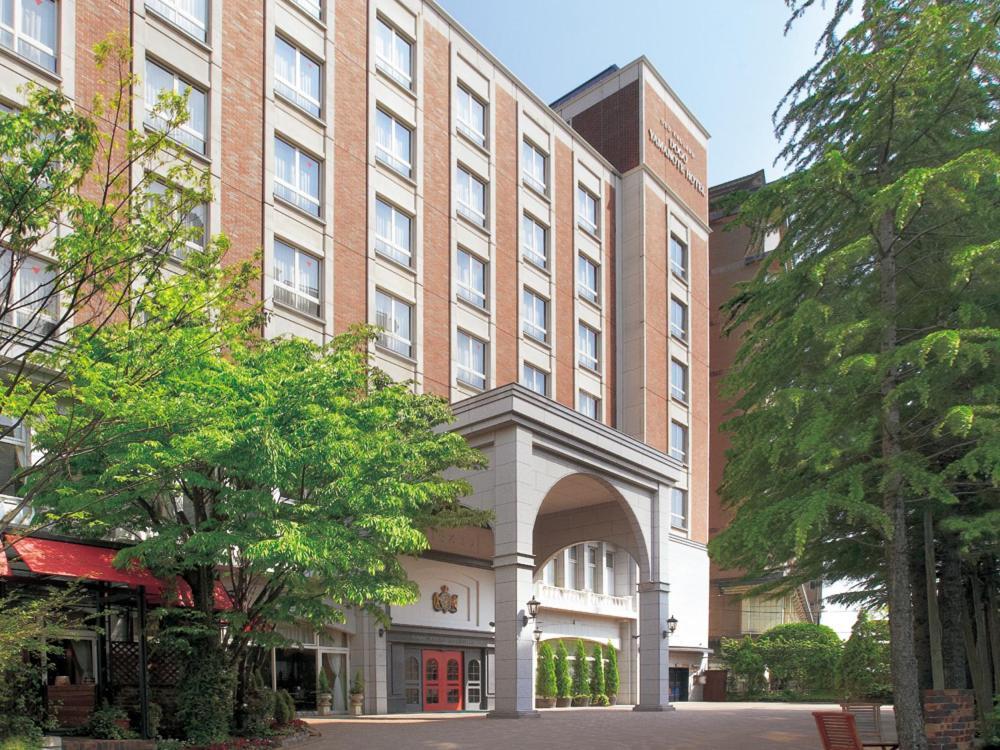 Old England Dogo Yamanote Hotel Matsuyama  Ngoại thất bức ảnh